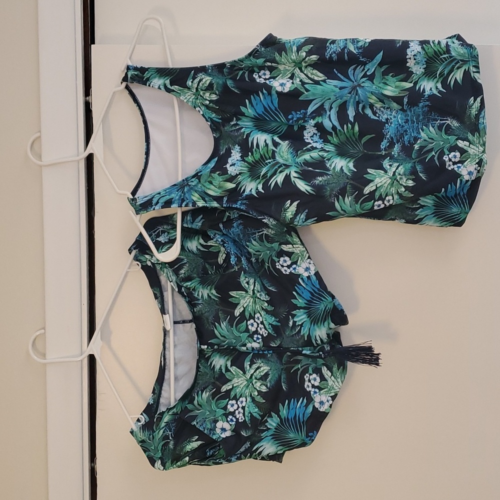 Modest Tankini Set L